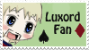 Luxord Stamp