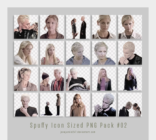Spuffy Icon Sized PNG Pack #02 by JJ-247 on DeviantArt