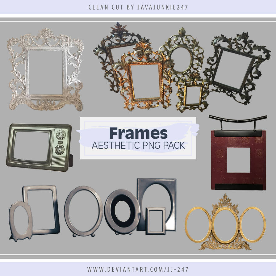 Frames Aesthetic Png Pack By Jj 247 On Deviantart Aesthetic png collections download alot of images for aesthetic download free with high quality for designers. frames aesthetic png pack by jj 247 on