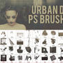 Urban Decay Brush Pack