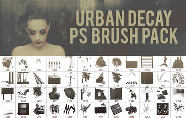 Urban Decay Brush Pack