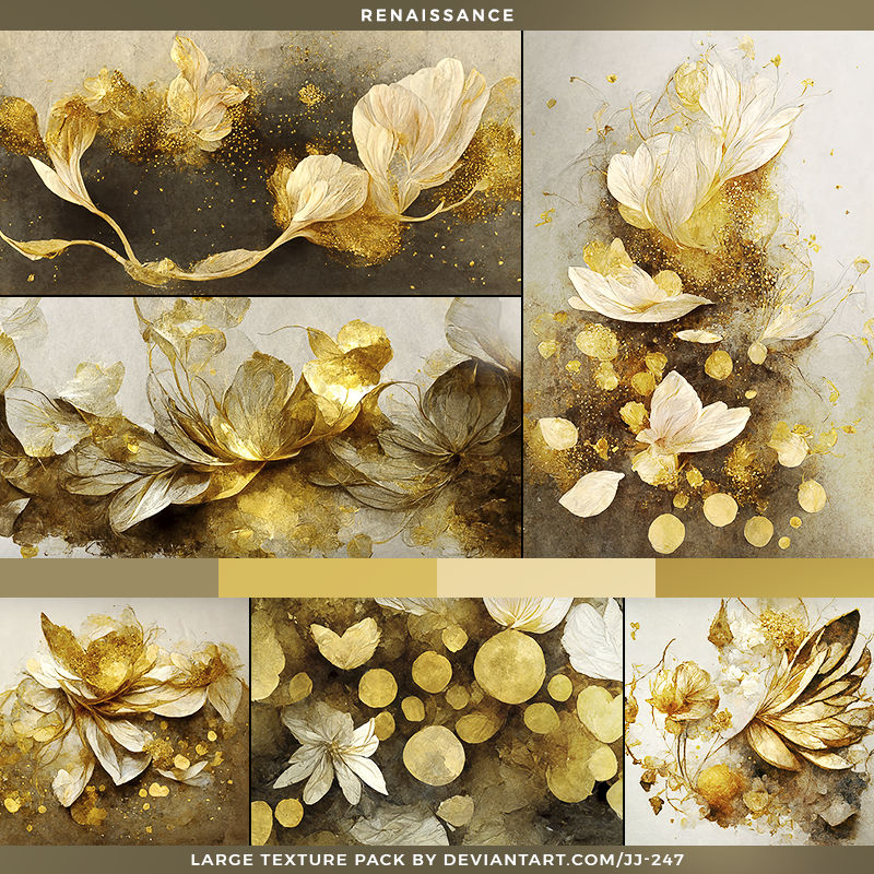 Textures #72 - Renaissance by JJ-247 on DeviantArt