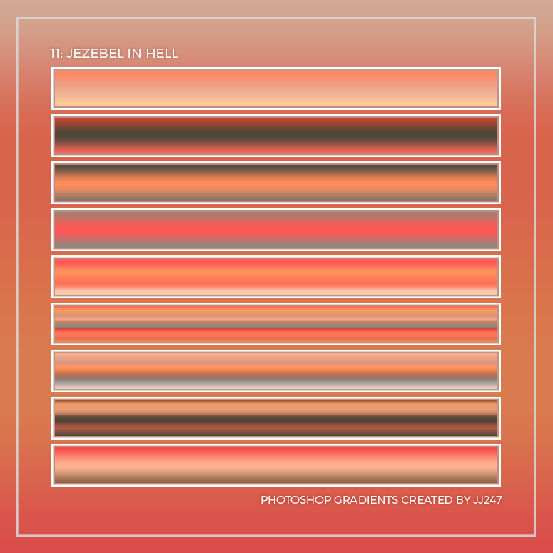 PS Gradient Pack #11 by JJ-247 on DeviantArt