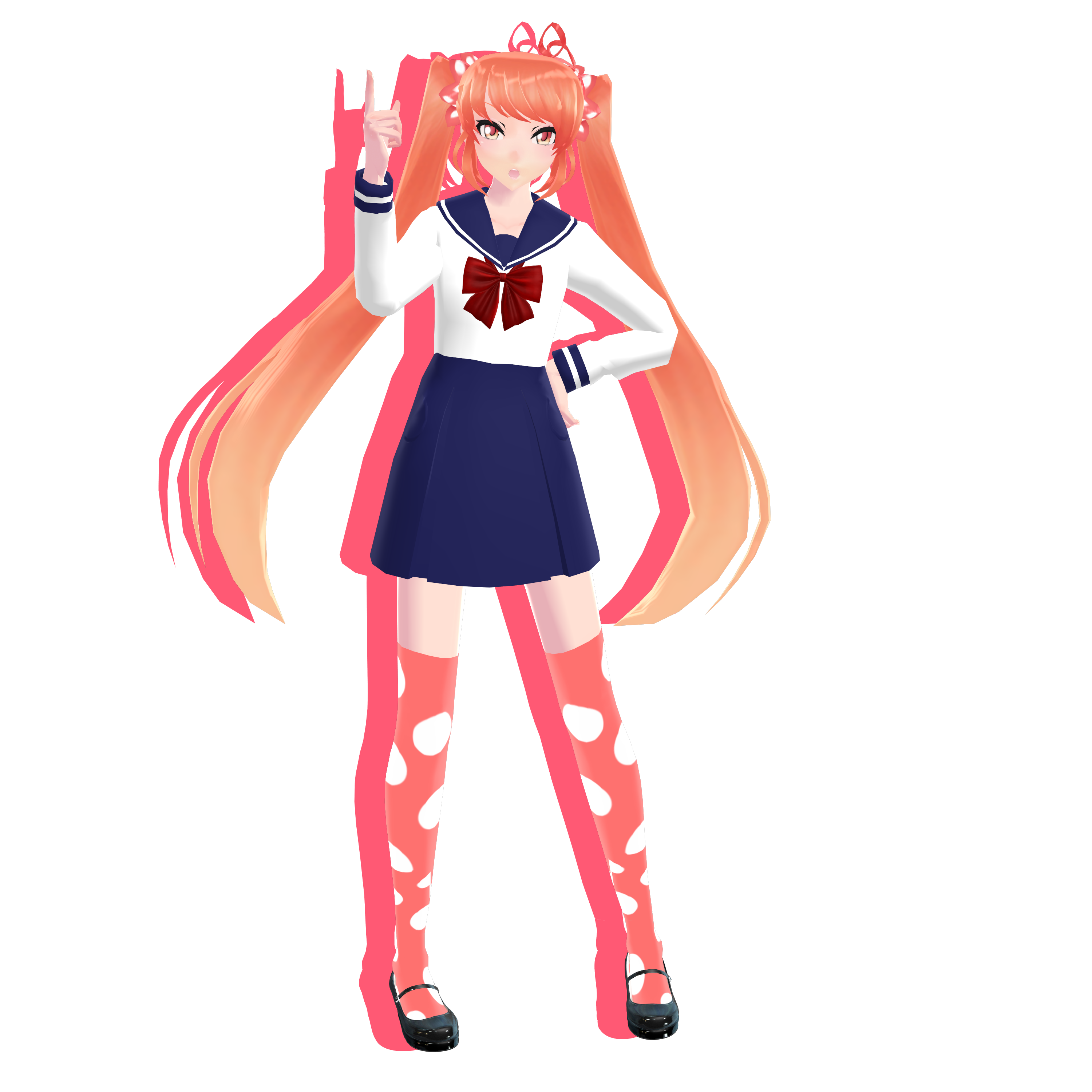 osana clip #osananajimi#osana #najimi #yansim #yanderesimulator #fyp #