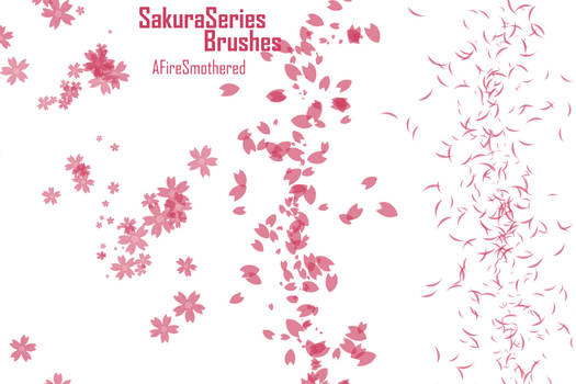 SakuraSeries PS Brushes