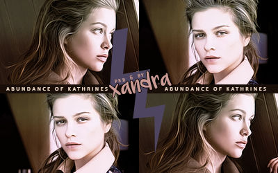 Coloring PSD #6 - An Abundance of Kathrines