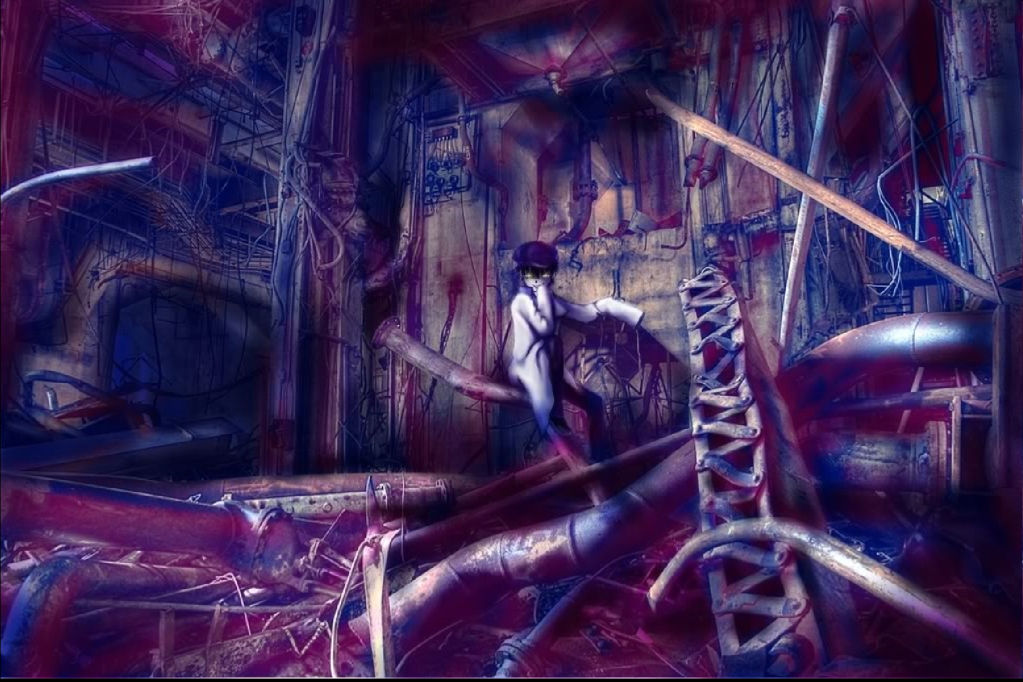 Insanity.. by VideoGameQueen64 on DeviantArt