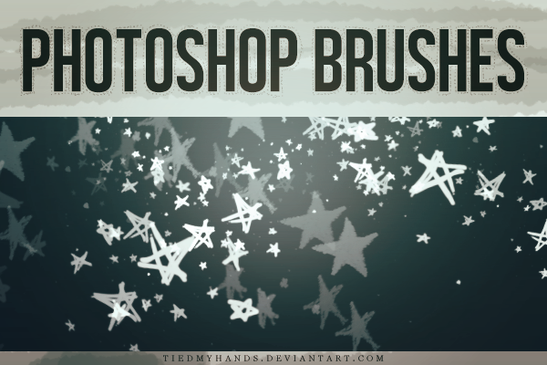 Star Gazing - Brushes