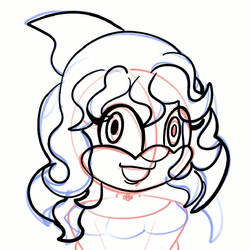 Commission - WIP