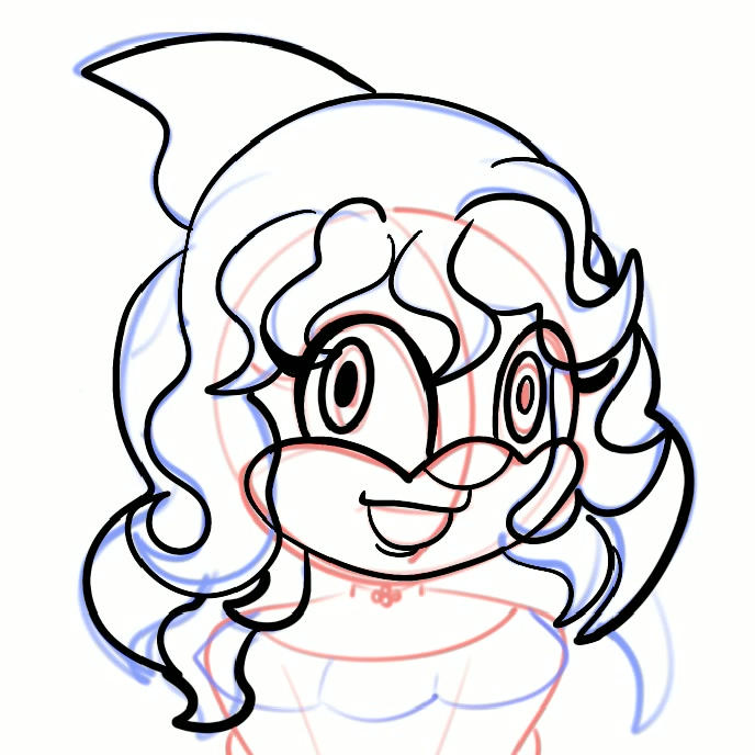 Commission - WIP by DigitalBrushFlow on DeviantArt