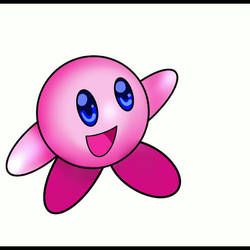 Kirby SpeedPaint 