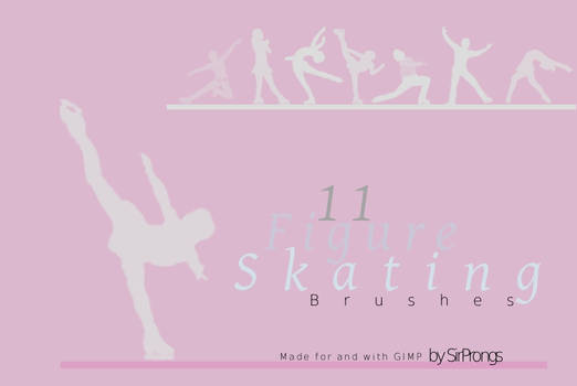 Figure Skating Brushes