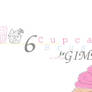 Cupcake Brushes for GIMP