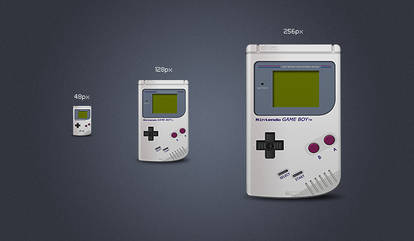 Gameboy icon