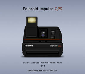 Polaroid Impulse QPS by TomasJanousek