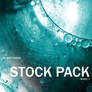 Stock Pack - Oil Into Water