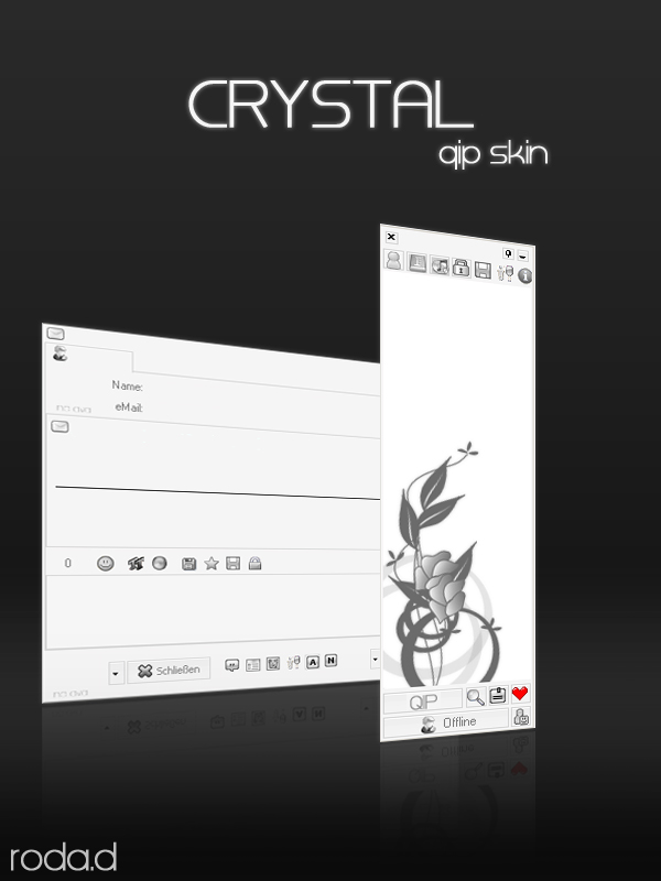 Crystal QIP skin