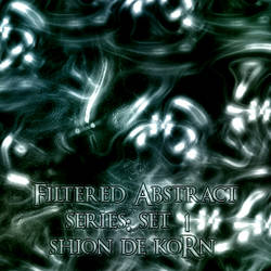 Shion Filtered Abstract Set 1