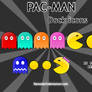 Pac-Man Dock Icons