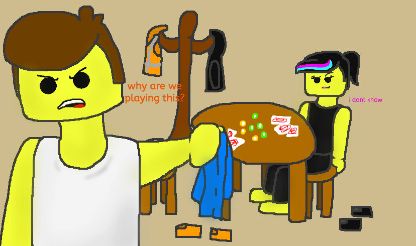 The lego sale movie fanfiction