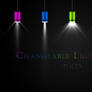 Changeable Lights Pack PSD