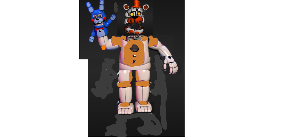 Fixed Molten Freddy by FnafKingOfCre on DeviantArt