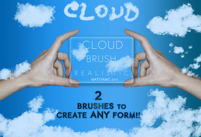 Cloud Brush for ANY Form