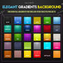 Elegant Gradients Background 2017