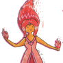 Flame Princess