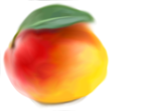 Mango by PugPotatoArt on DeviantArt