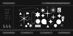 Shapes - free resource., de RinSantanaCorp