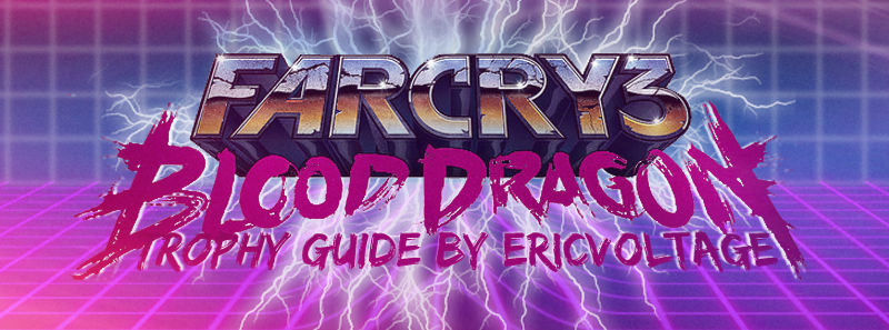 Banner - Far Cry 3: Blood Dragon by ericvoltage on DeviantArt