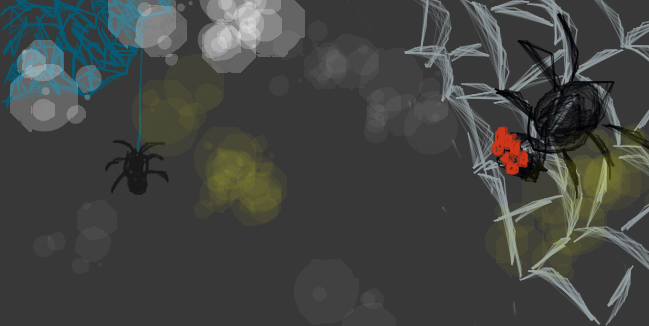Spiders by JoshiJoshua on DeviantArt