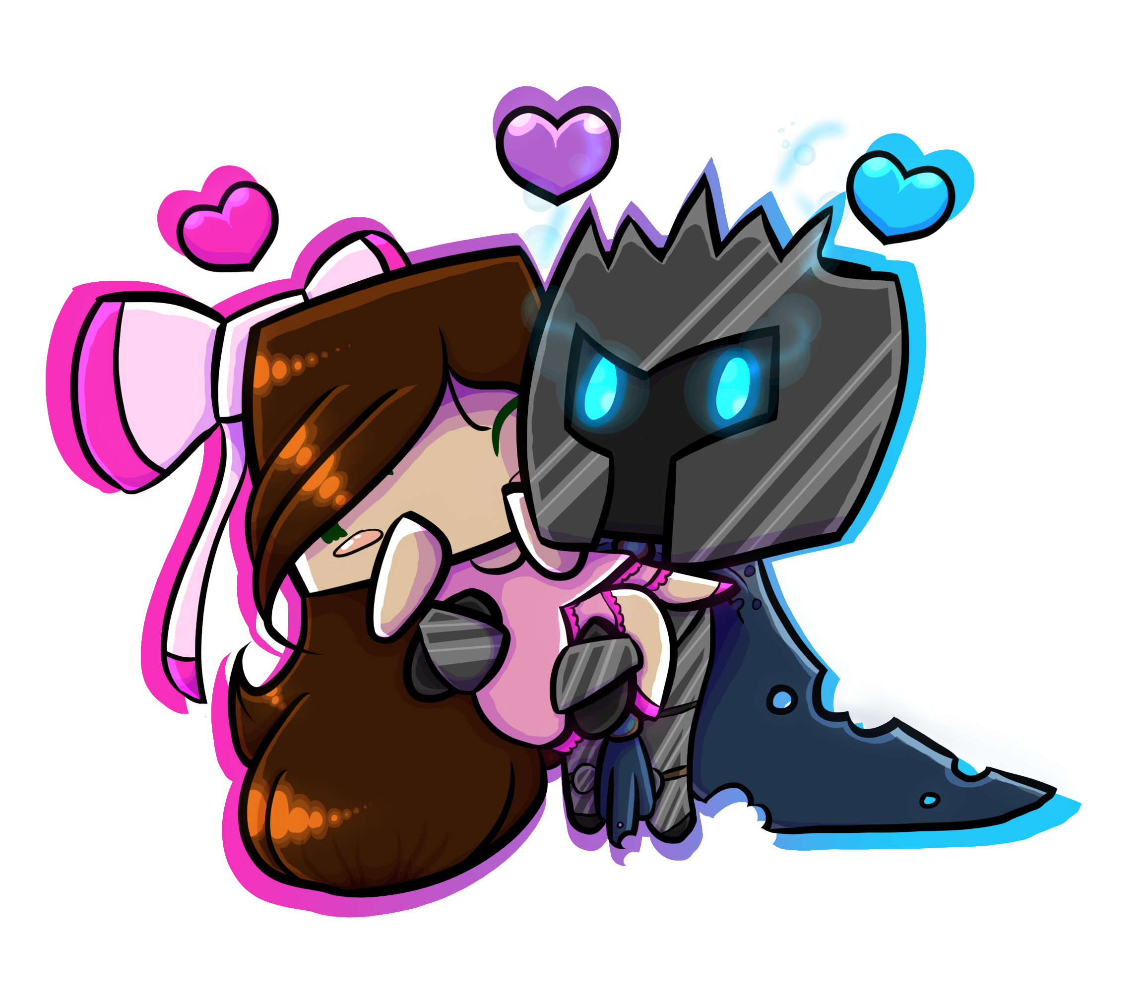 Pat X Jen by Jen1878 on DeviantArt