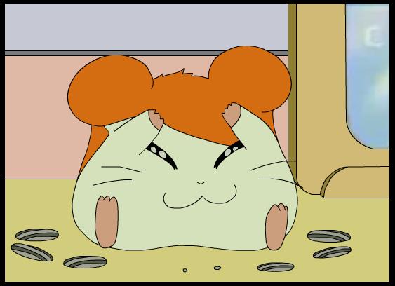 Flash - WIP2 - Hamtaro Time