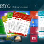 Metro skins full pack for winamp