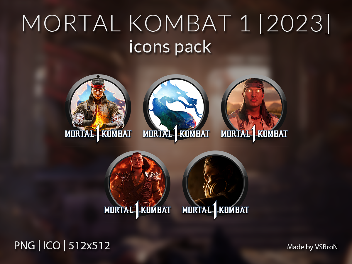 Vampire The Masquerade Bloodlines 1 Icon, Mega Games Pack 23 Iconpack