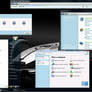 Windows 7-Build 7127  XP Vista