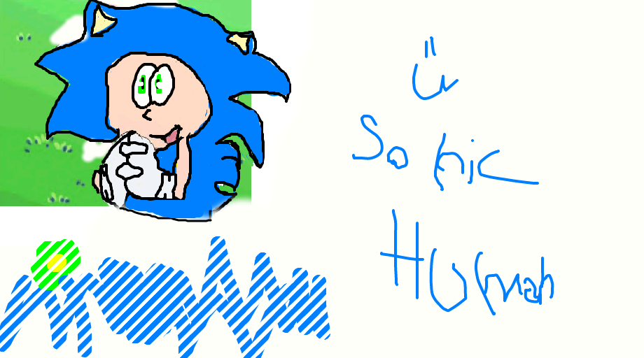 sonic human