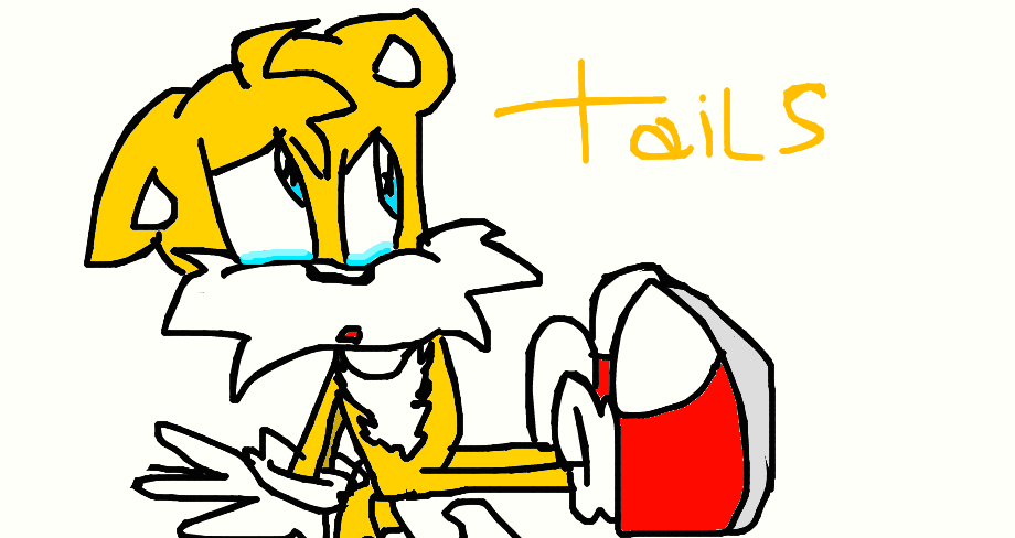 Imagem de tails baby #130865115