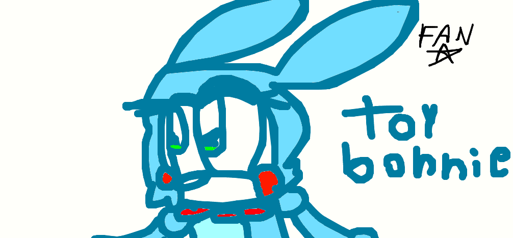 Toy Bonnie