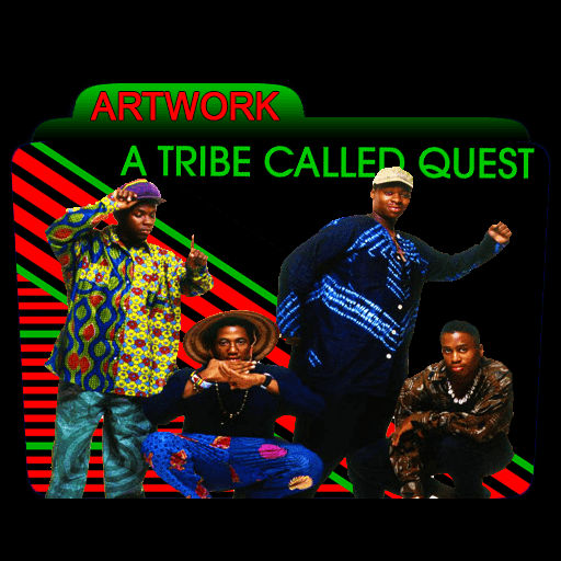 ATCQ - The Love Movement - Artwork by MrSixThree on DeviantArt