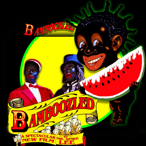 Bamboozled (2000) Folder Icon by MrSixThree on DeviantArt