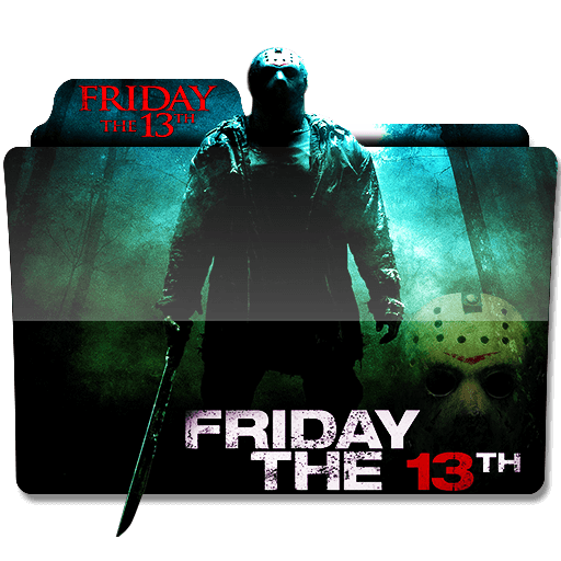 Friday The 13th (2009) folder icon by MrSixThree on DeviantArt