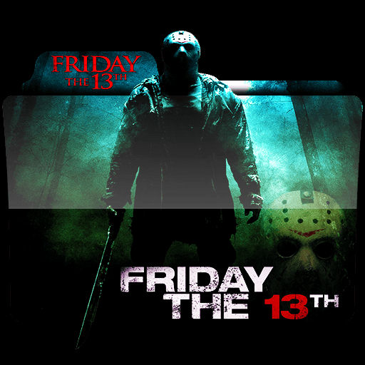 Friday The 13th (2009) folder icon by MrSixThree on DeviantArt
