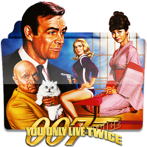 Explore the Best You_only_live_twice_folder_icon Art | DeviantArt