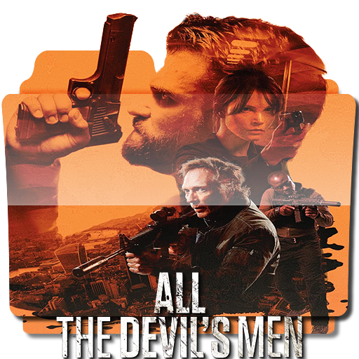 All The Devil's Men (2018) folder icon by MrSixThree on DeviantArt