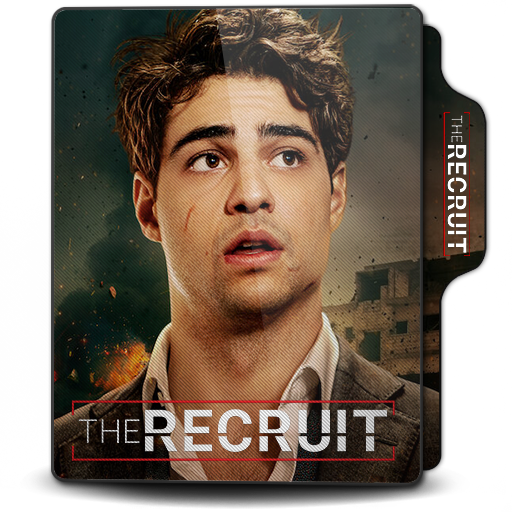 The Recruit (2022) TV Series folder icon by MrSixThree on DeviantArt