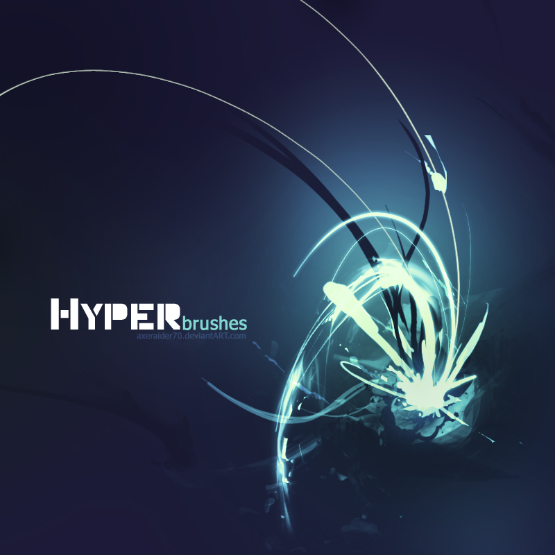 Hyper Brushes by Axeraider70