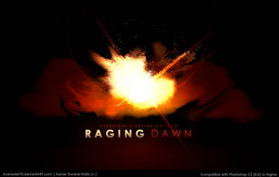 Raging Dawn Brushes